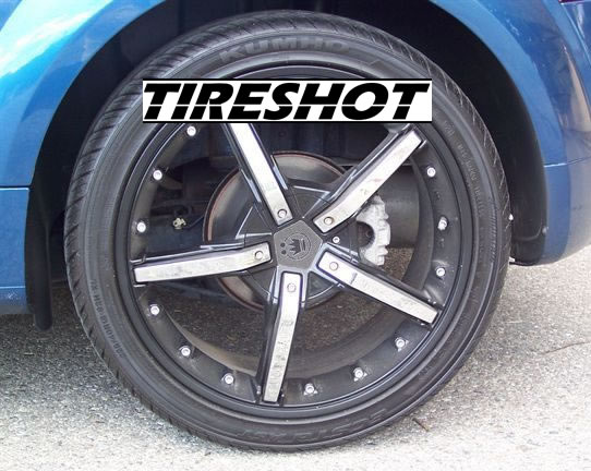 Tire Kumho Ecsta AST KU25